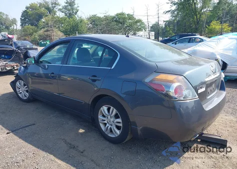 2011 Nissan Altima 2.5 S z USA, uszkodzony, nr VIN 1N4AL2AP3BN407891